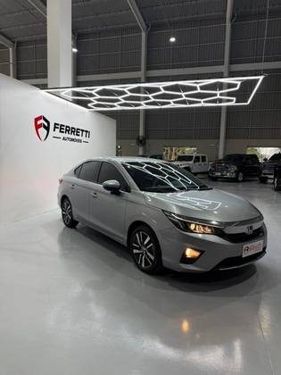 HONDA CITY 1.5 i-VTEC FLEX EXL CVT HONDA CITY 1.5 i-VTEC FLEX EXL CVT